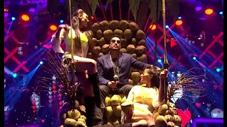 Mika Singh absolutely slaying it at The Royal Stag Mirchi Music Awards! | Radio Mirchi