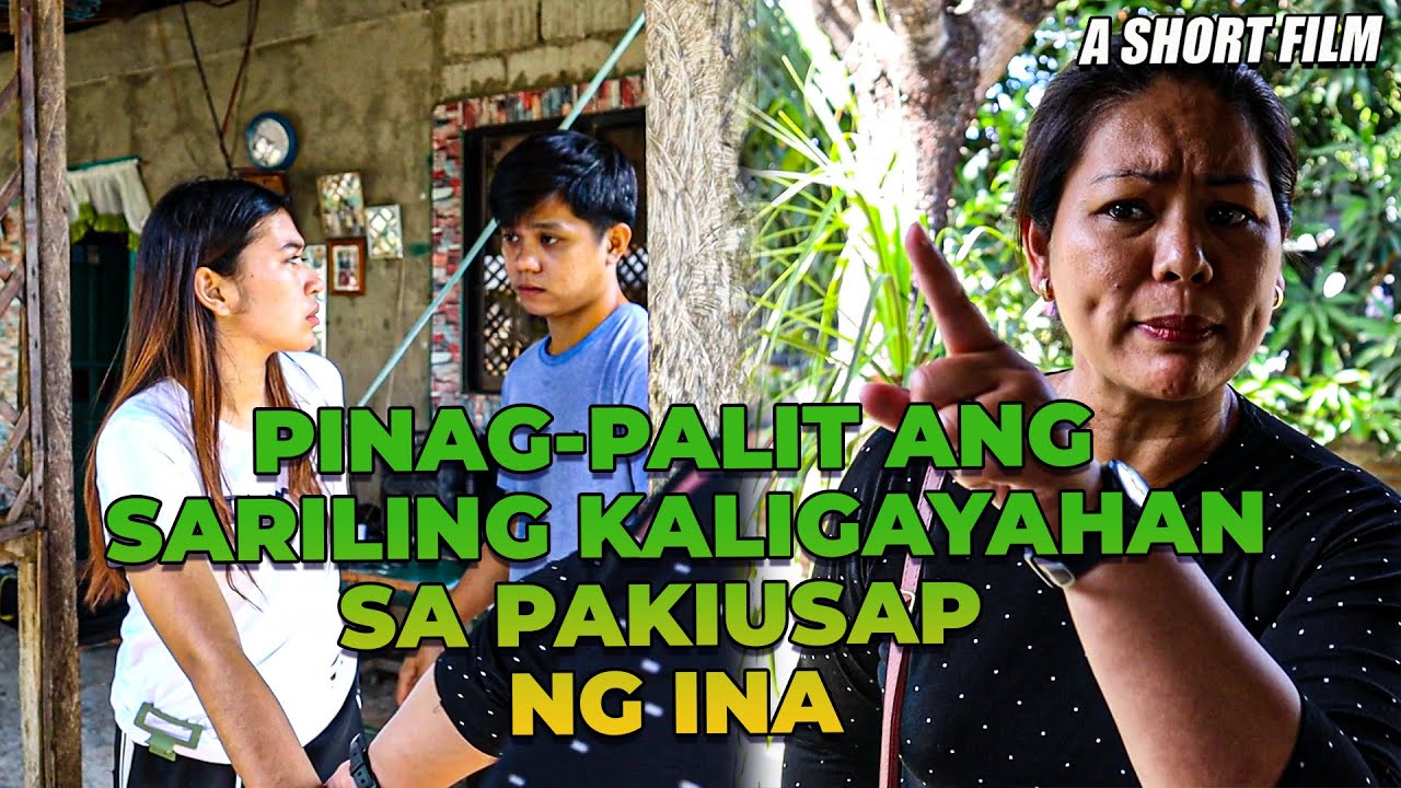 Pinagpalit Ang Sariling Kaligayahan Para Sa Pakiusap Ng Ina