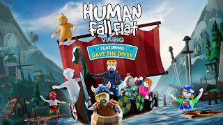 Celebrity Viking - Human Fall Flat | Trailer Net Worth