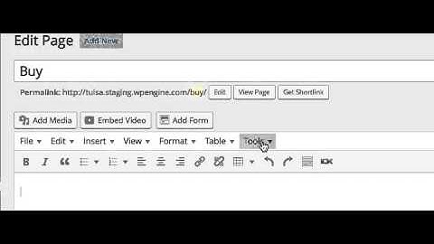 Toolbar Toggle from WordPress Real Estate Experts RealtyCandy