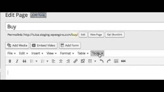 Toolbar Toggle from WordPress Real Estate Experts RealtyCandy screenshot 4