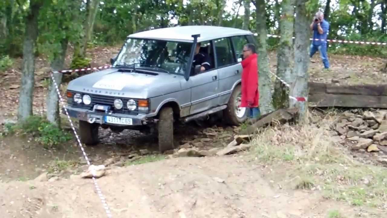Gilles Trial Goupil 4x4 2013 DSCN8931 YouTube