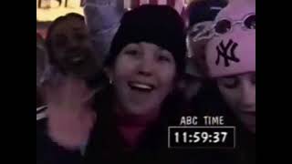 2003 Times Square Ball Drop (ABC Video, Adult Swim Audio)