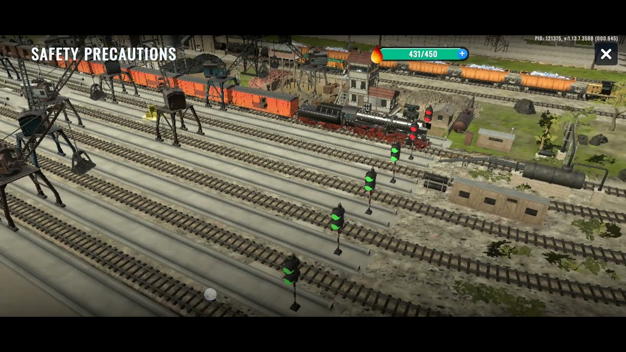 Train station 3 Sweden Era episode 