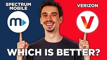 Spectrum Mobile vs Verizon: Which is Better? (2025)