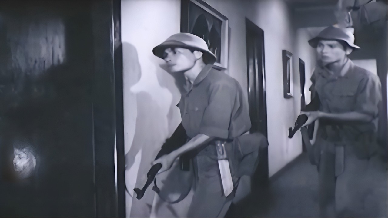 Liều Lĩnh Mật Phục Ngay Trong Căn Cứ Mỹ Ngụy | Phim Chiến Tranh Việt Nam Chống Mỹ Hay Nhất