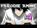 Skit anime 4  death note  la pubert