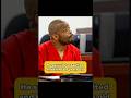 Judge CRIES Sentencing Him to Death 💔 #shorts #crime #crimestories #granvilleritchie