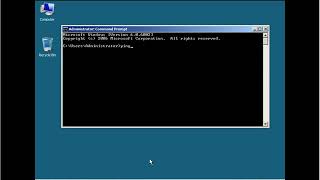 How to check your IP address on Windows Server 2008