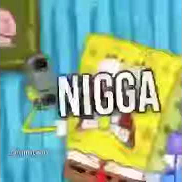 Mobama sponge Bob