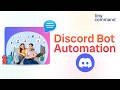 Automate a Discord Bot to Send Daily Messages with AI | TinyCommand Tutorial