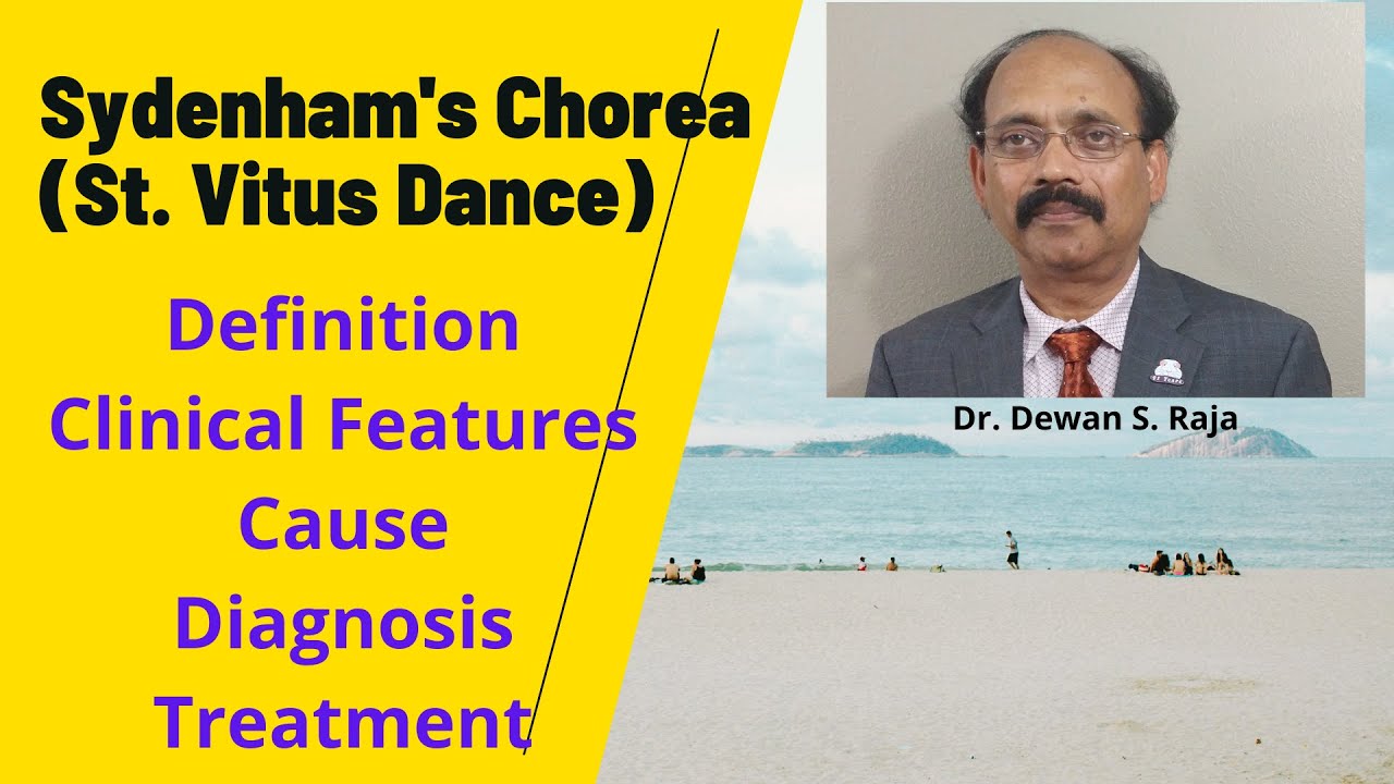 Sydenham s Chorea St Vitus Dance YouTube sydenham-s-chorea-st-vitus-dance-youtube