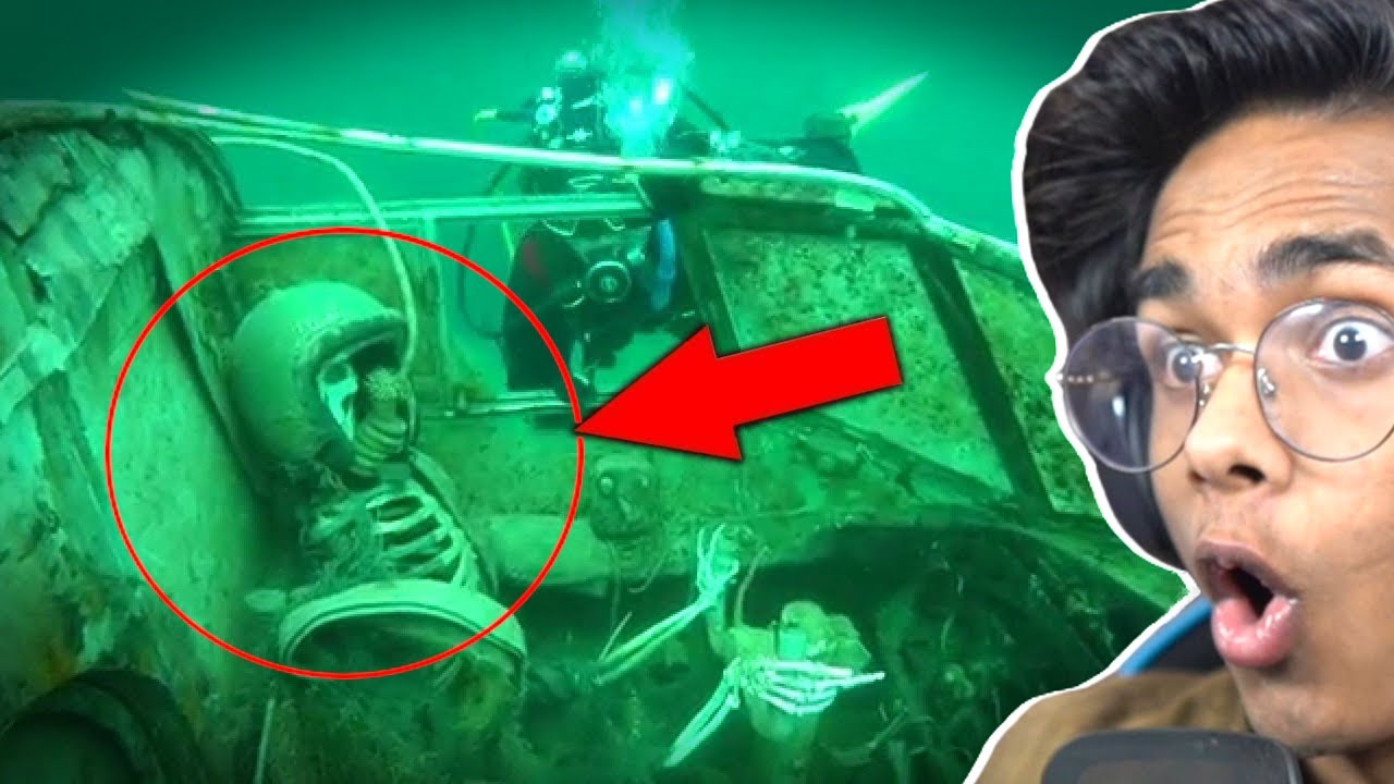 Strange Things Found in the Ocean Nobody Can Explain