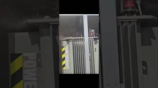 #electricallineman transformer maintenance power