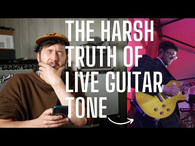 Free The Tone PA-1QG サウンドチェック - YouTube