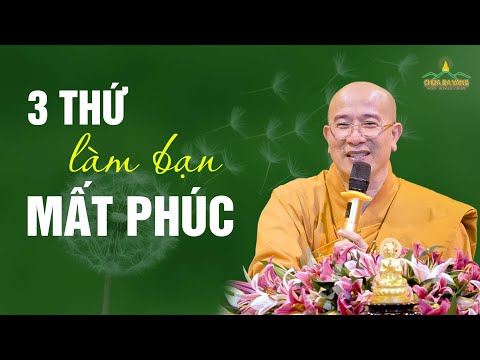 Video Lô đề - cờ bạc - ngoại tình - 3 thứ khiến bạn mất phúc... - youtube
