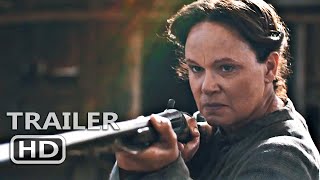 THE DROVER'S WIFE Official Trailer (2021)