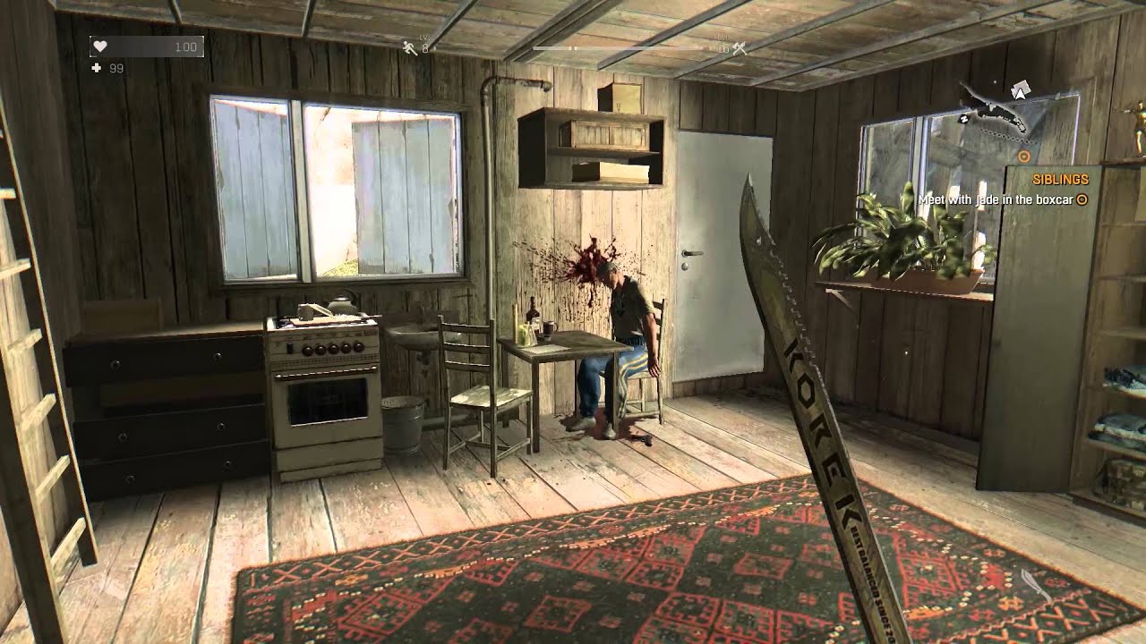 Dying Light Easy Pistol YouTube