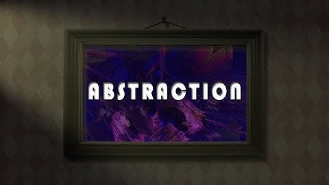 Abstraction