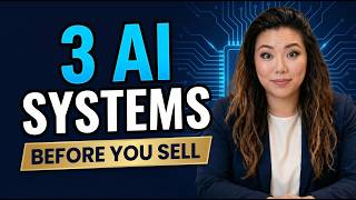 3 AI Systems Every Business Owner Should Build before Selling