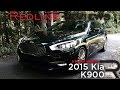 2015 Kia K900 – Redline: Review