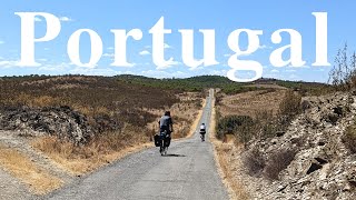 Portugal Bike Tour (Faro - Tavira - Alcoutim - Beja - Evora - Montemor-o-Novo - Setubal - Lisbon)