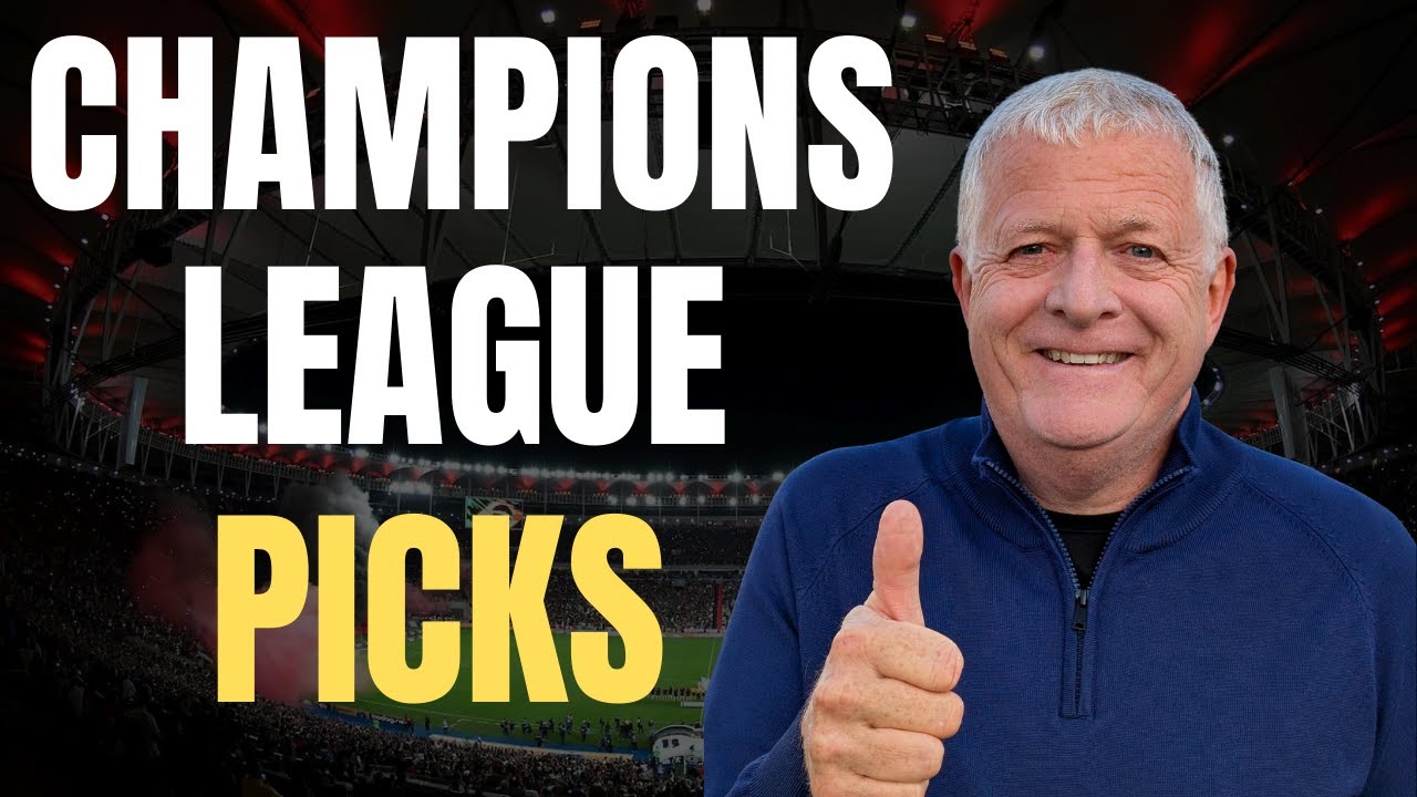 Champions League Predictions & Betting Tips (Nov 25–26)