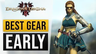 Dragons Dogma 2 - All 22 Early Weapons, Armor Locations!