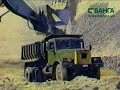 Hungary KrAZ 256 B КрАЗ-256 самосвал в Венгрии