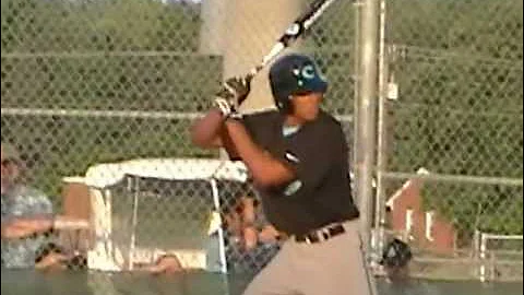 KC Caldwell 3 Run BOMB!