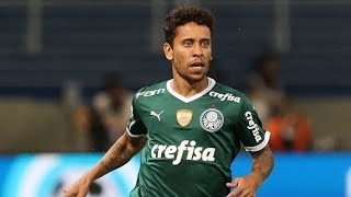 Todos Os 9 Gols De Marcos Rocha Pelo Palmeiras 