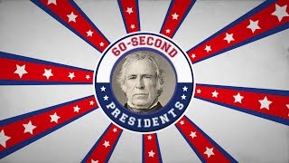 Zachary Taylor 60-Second Presidents Pbs