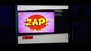 Nickelodeon Split Screen Credits October 29 2010