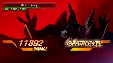 SD Gundam G-Generation Overworld - Master Phoenix All Animations HQ Texture Pack