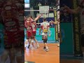 SIIIIIIIII!!! #goSir #BlockDevils #volleyball #playoff