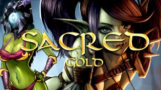 Sacred Review | Fantasía Goblin | El Dragón Secreto