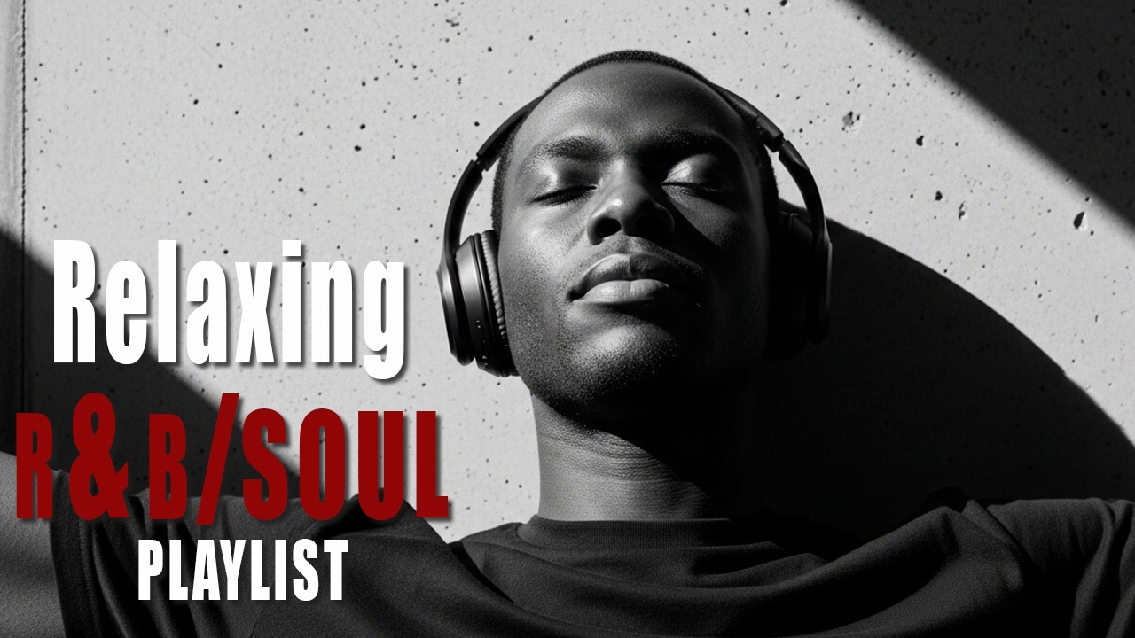 【R&B Soul】Midnight Drive Soul 🌃 | Smooth & Relaxing R&B Playlist Vol.65 | Gentle R&B Soul