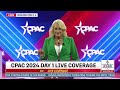 FULL SPEECH: Julie Kelly Addresses CPAC in DC 2024 - 2/22/24