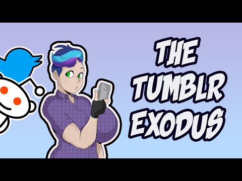 The Tumblr Exodus