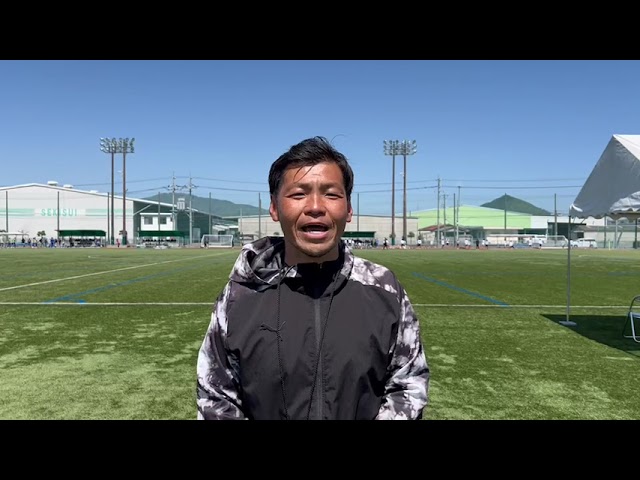 中国ルーキーリーグ Liga Nova 4 30 立正大淞南 監督インタビュー Youtube