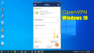 How to connect openvpn server from windows thanks for watching, don't
forget like and subscribe at https://goo.gl/loatze