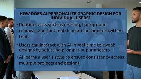 How Does AI Personalize Graphic Design For Individual Users? - Graphic Design Nerd