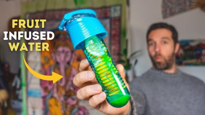 Air Up Water Bottle Review: Its Smelly Gimmick Really Stinks