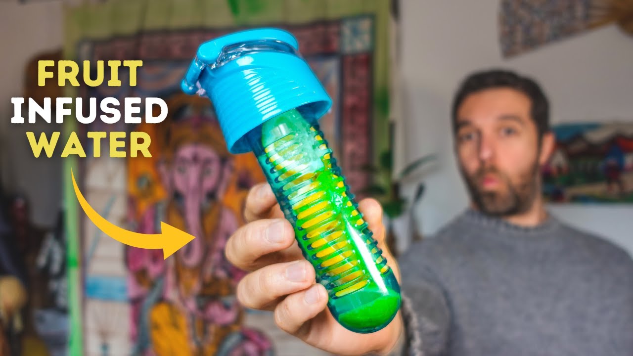 Better Than AIR UP WATER BOTTLE