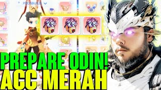 DRILL PANAS! PEMANASAN ODIN CUP MINGGU DEPAN! ACC MERAH PLEASE! - Ragnarok Origin Global