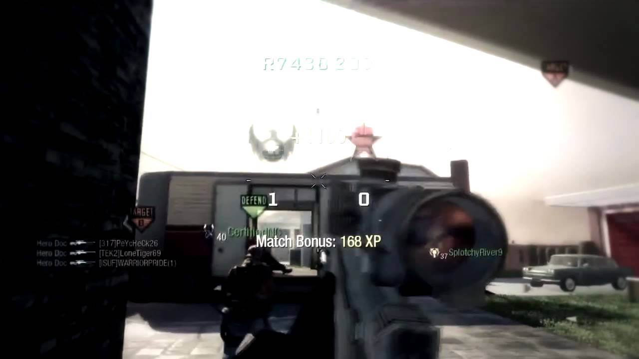 Phobia 1.0 | Trailer | Blaze by Jojjen