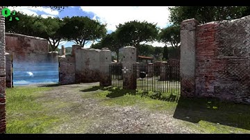 The talos principle : part 1 : Walk in my garden son!