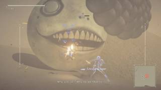 NieR Automata 【ニーアオートマタ】- Emil