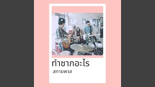 ทำซากอะไร