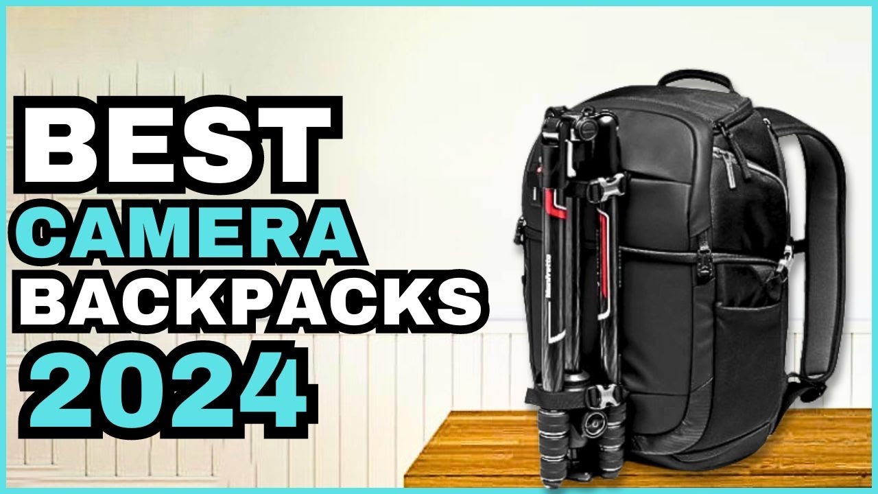 Best Budget Camera Backpack Best Budget Camera Backpack 2024 - Top 5 Best Camera Backpacks 2024